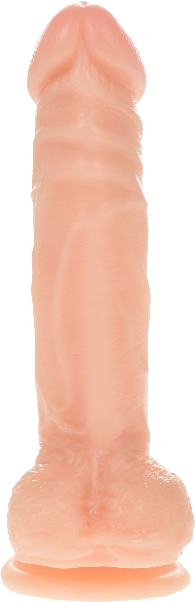 Dildo Realist Westin PVC Ventuza Natural 20 cm Mokko Toys, #3, Erotic24.ro