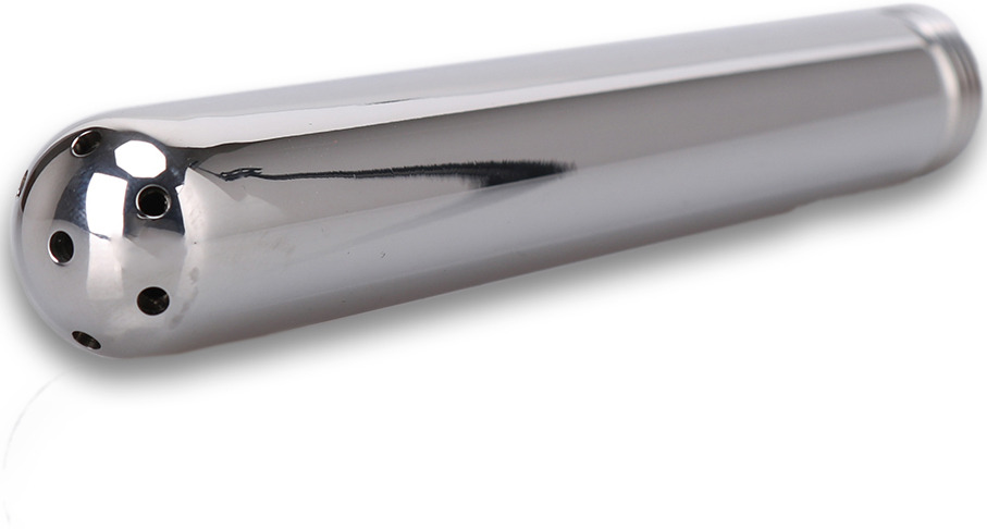 Capat de Dus Metalic cu Filet Passion Labs, #2, Erotic24.ro