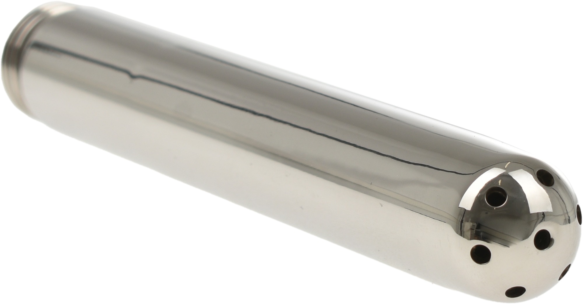 Capat de Dus Metalic cu Filet Passion Labs, #4, Erotic24.ro