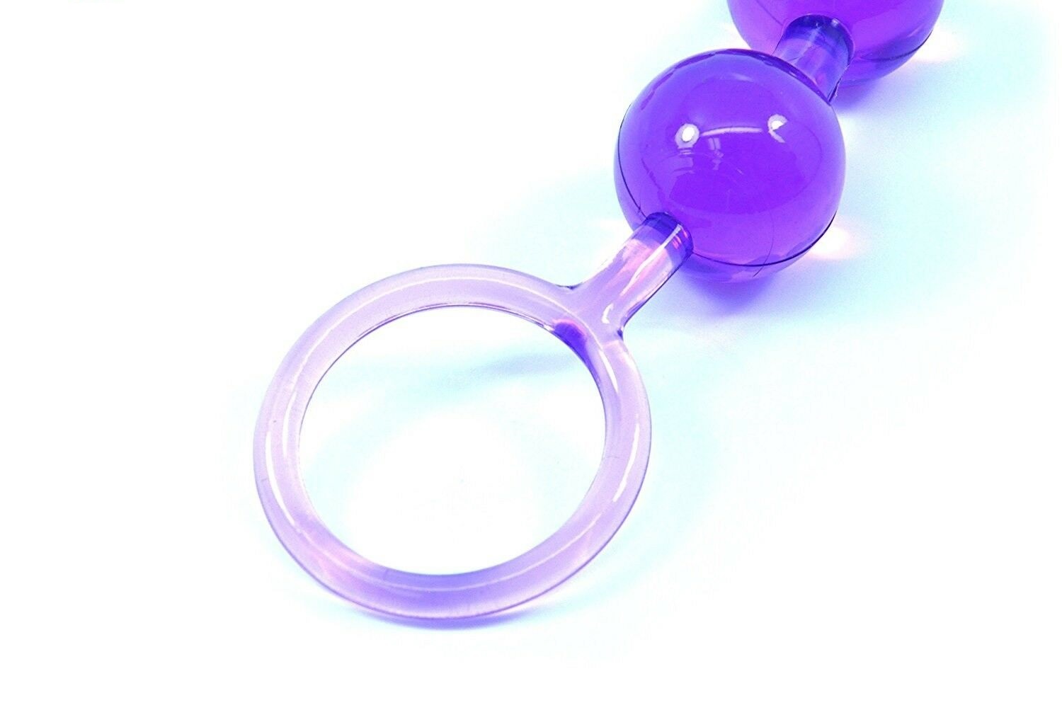 Bile Anale Deep Pleasure Mov 30 cm Passion Labs, #2, Erotic24.ro