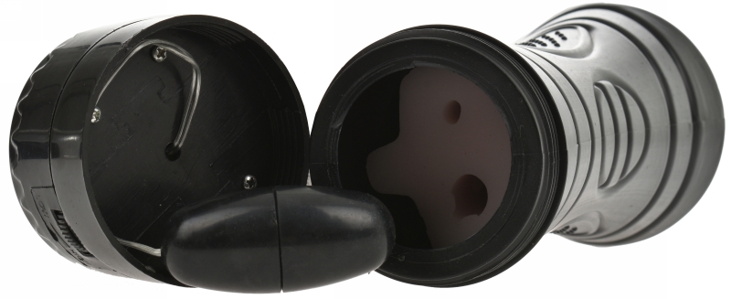 Masturbator Rizzie Pussy Multispeed cu Sport Handsfree Detasabil Passion Labs, Nr. 5, Erotic24.ro