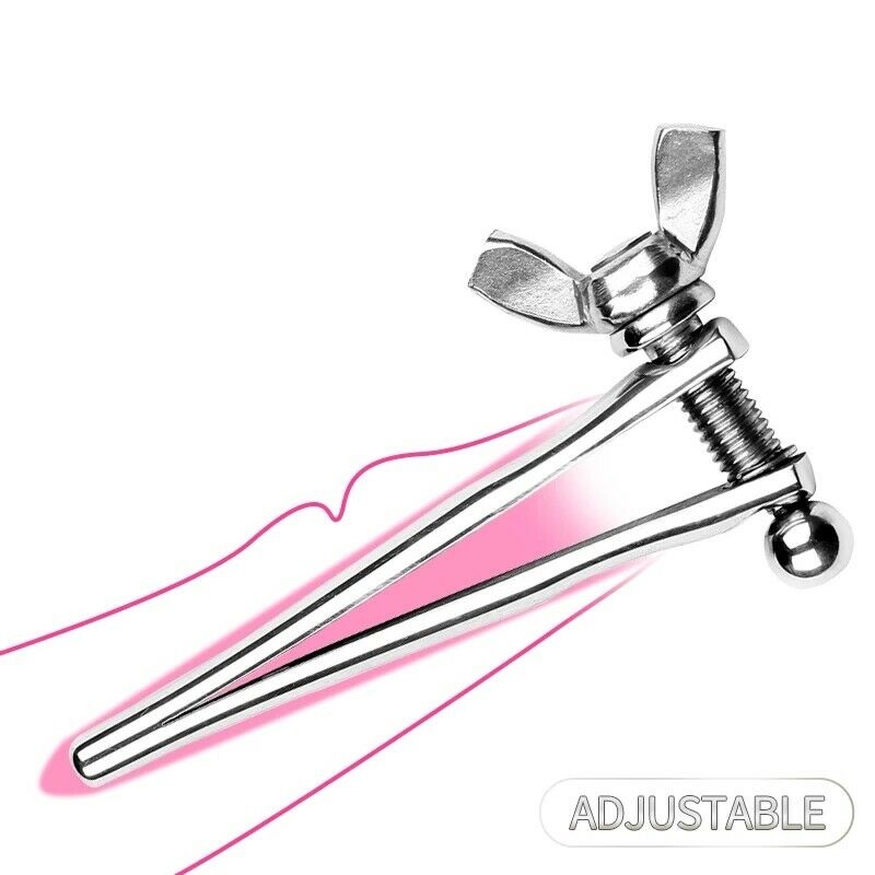 Dilatator Uretral Ajustabil Mokko Toys, #2, Erotic24.ro