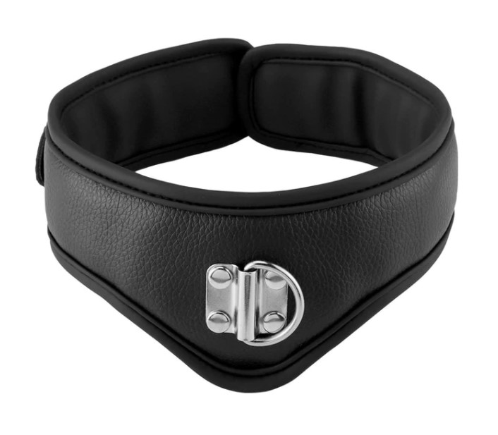 Set Soft Pad Zgarda si Lesa Guilty Toys, Nr. 3, Erotic24.ro