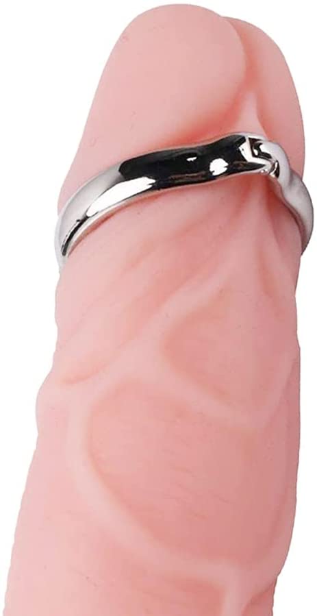 Inel de Penis Magnetic si Ajustabil Mokko Toys, #2, Erotic24.ro