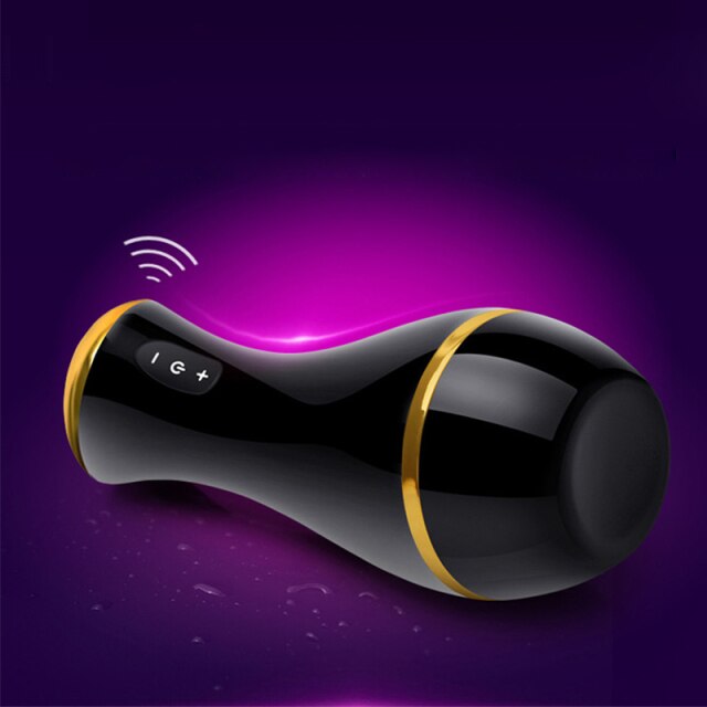 Masturbator Classy Pussy 6 Moduri Vibratii USB 23 cm Guilty Toys, #3, Erotic24.ro