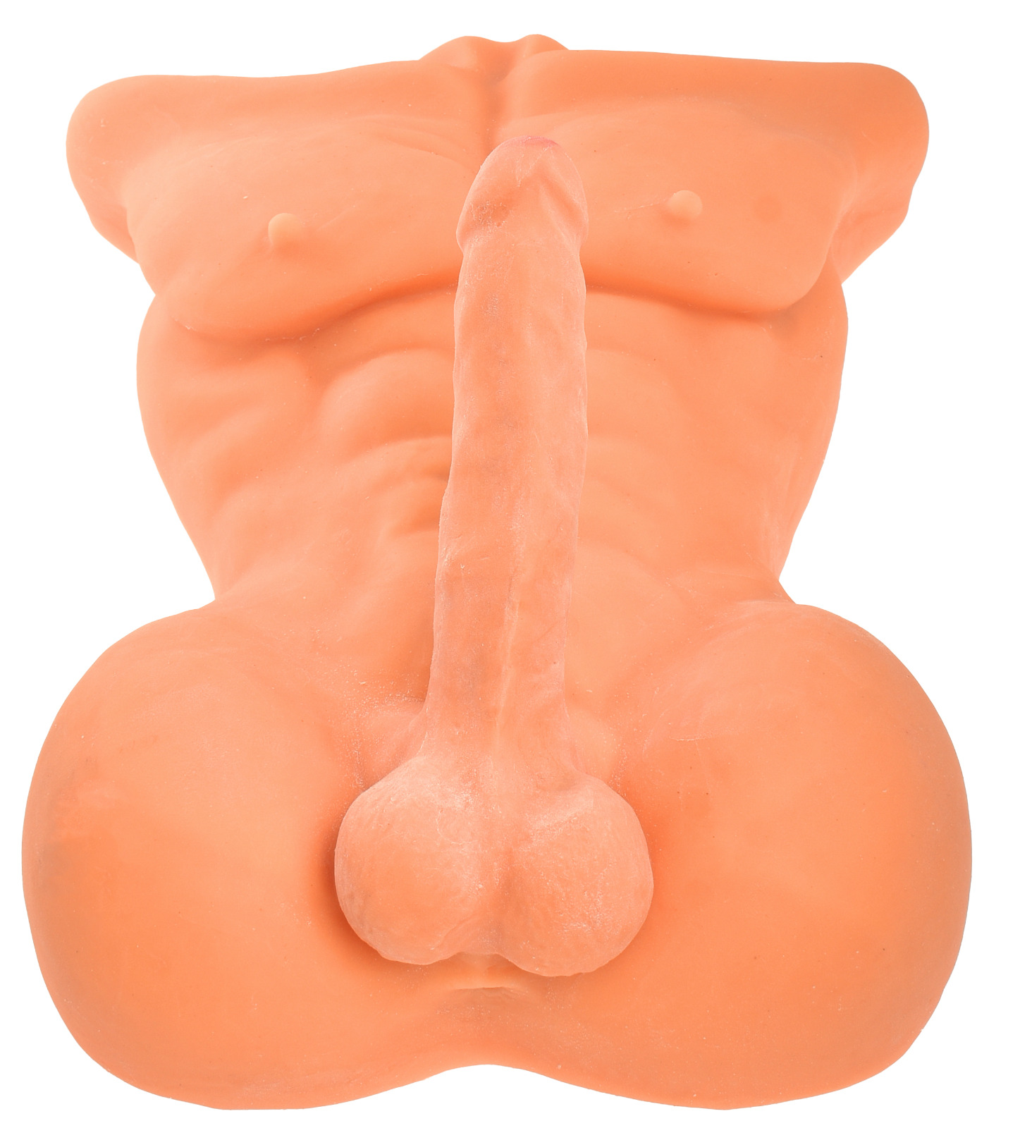 Masturbator Torso Masculin Penis+Anus Natural Feel 53 cm , #4, Erotic24.ro