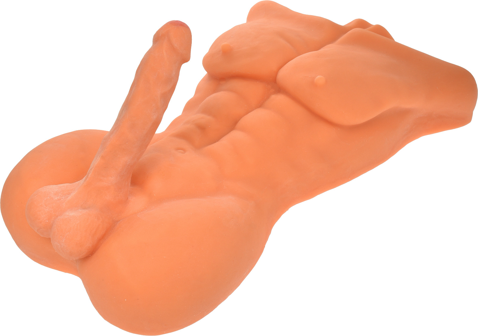 Masturbator Torso Masculin Penis+Anus Natural Feel 53 cm , #1, Erotic24.ro