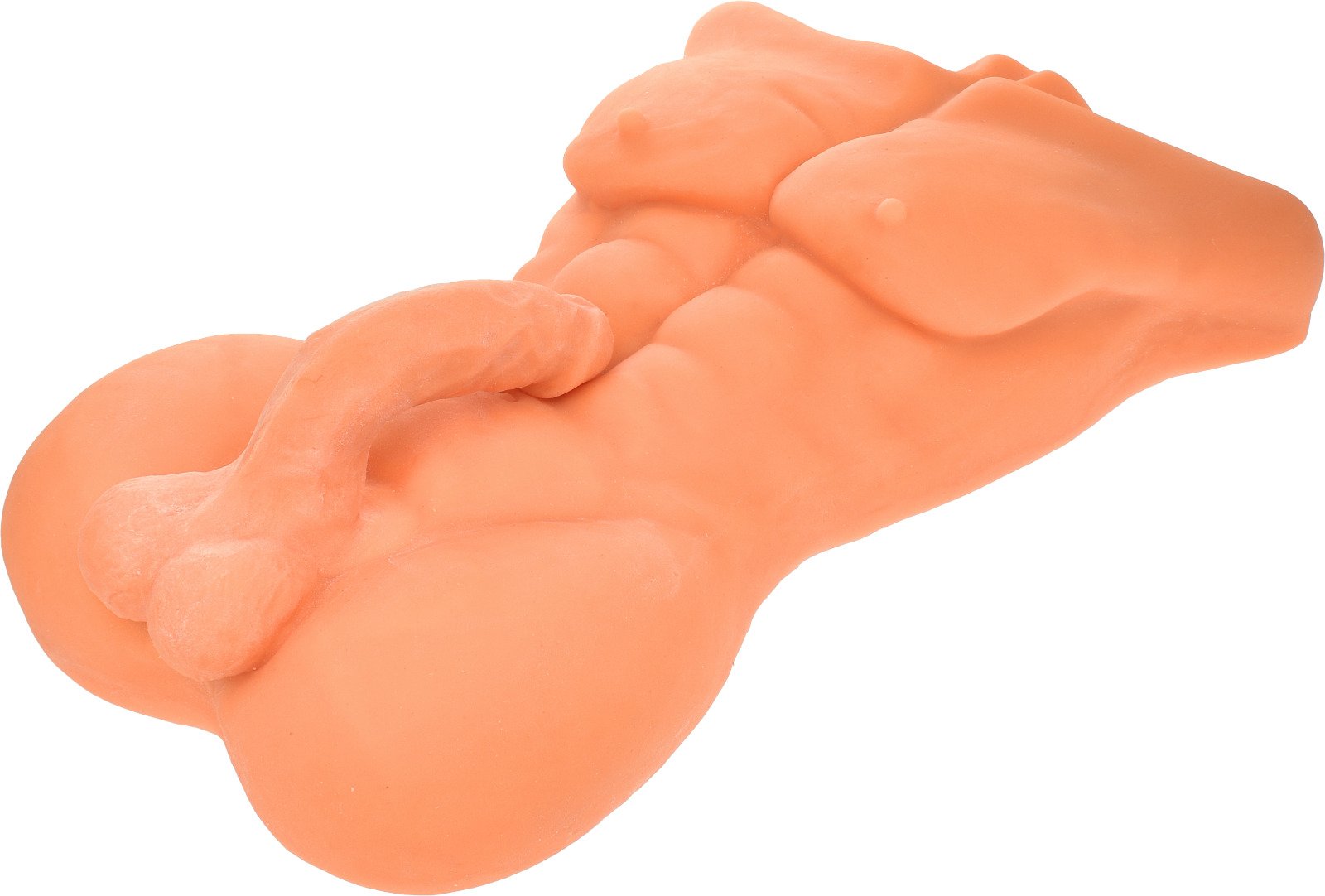 Masturbator Torso Masculin Penis+Anus Natural Feel 53 cm , #2, Erotic24.ro