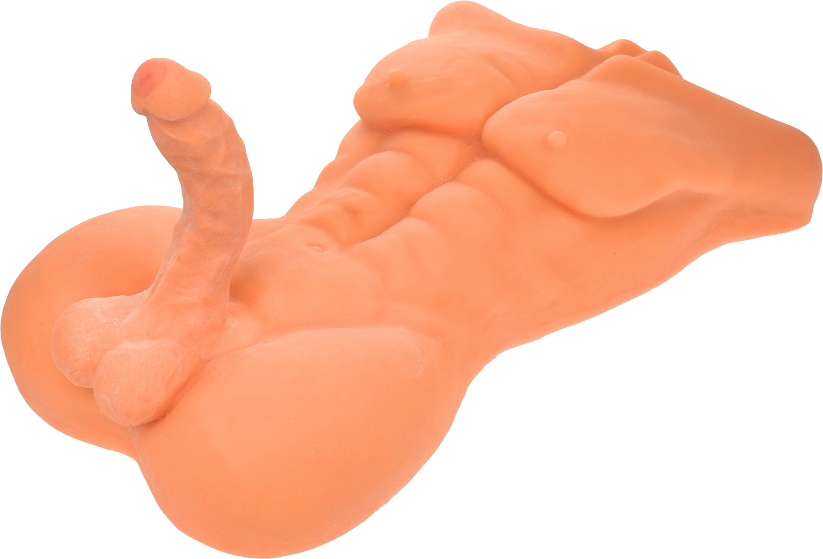 Masturbator Torso Masculin Penis+Anus Natural Feel 53 cm , #3, Erotic24.ro