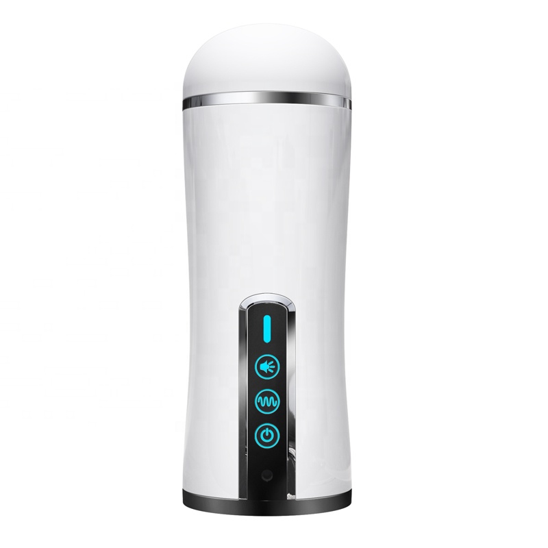 Masturbator Pussy Zayd 10 Moduri Vibratii+Voce USB , Nr. 2, Erotic24.ro