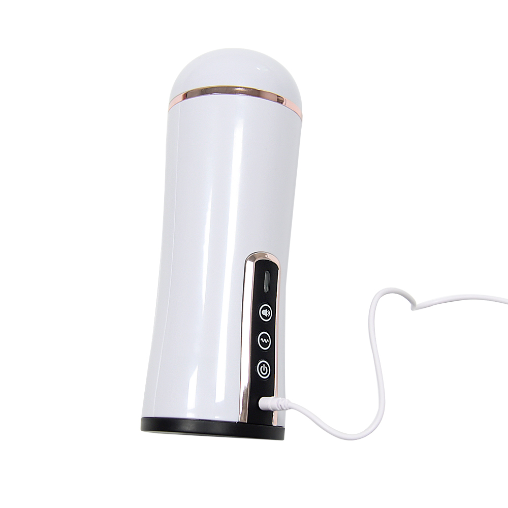 Masturbator Pussy Zayd 10 Moduri Vibratii+Voce USB , Nr. 4, Erotic24.ro