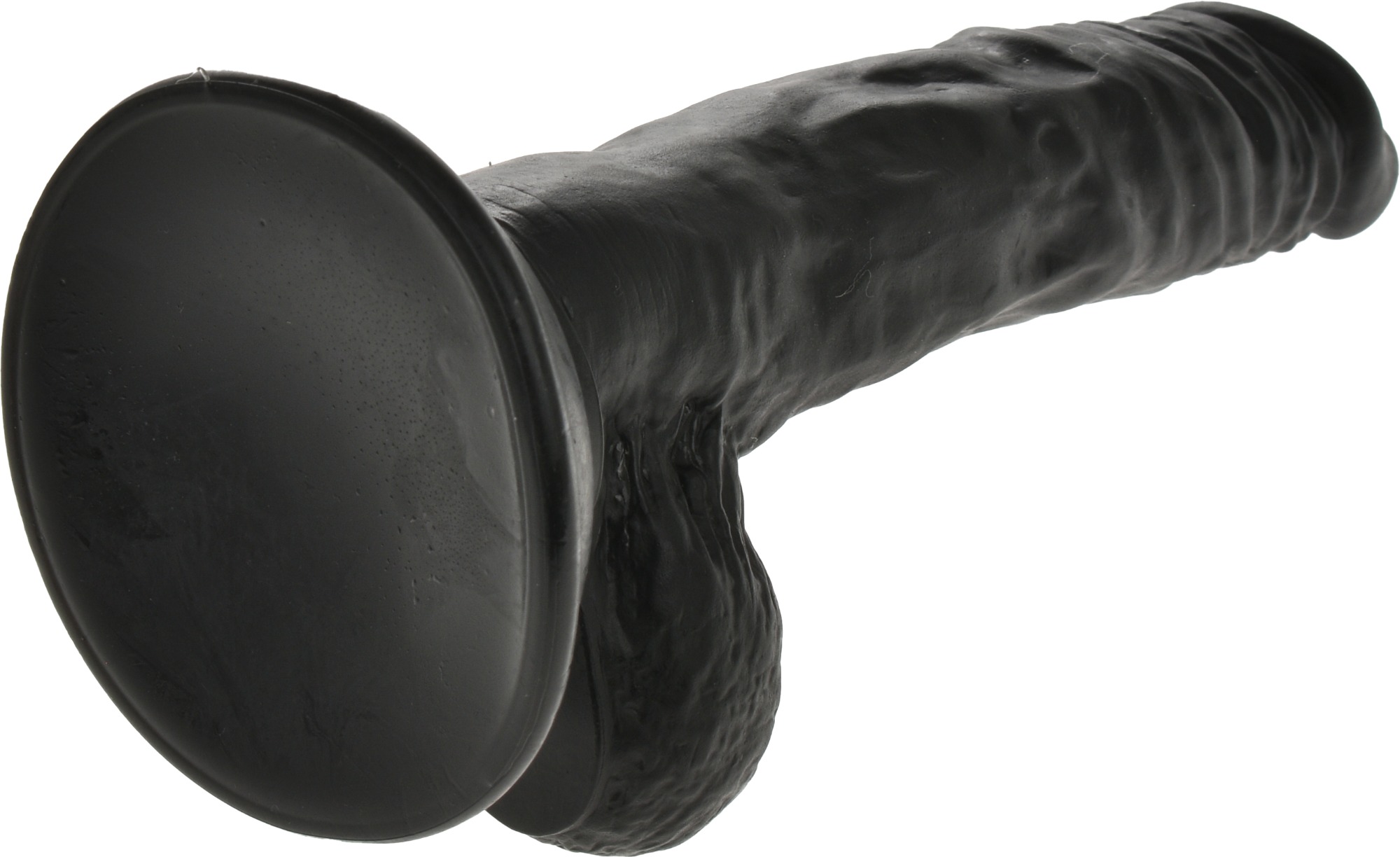 Dildo Realist Maison cu Ventuza Negru 21 cm Mokko Toys, Nr. 3, Erotic24.ro