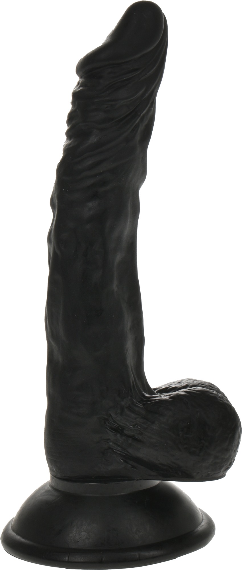 Dildo Realist Maison cu Ventuza Negru 21 cm Mokko Toys, Nr. 1, Erotic24.ro