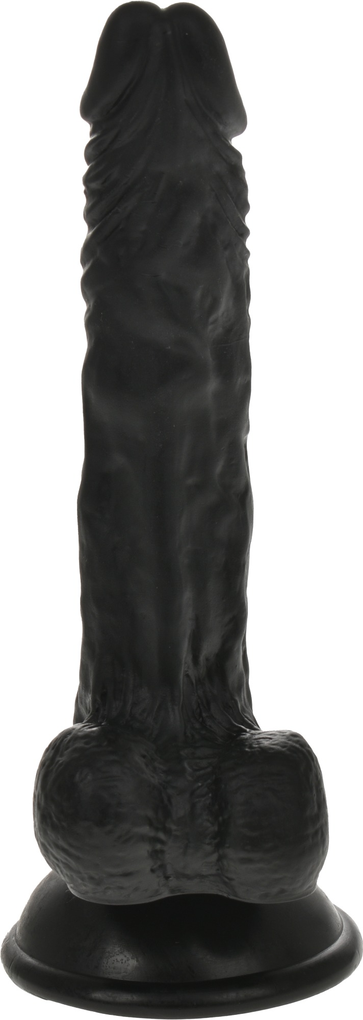 Dildo Realist Maison cu Ventuza Negru 21 cm Mokko Toys, Nr. 4, Erotic24.ro