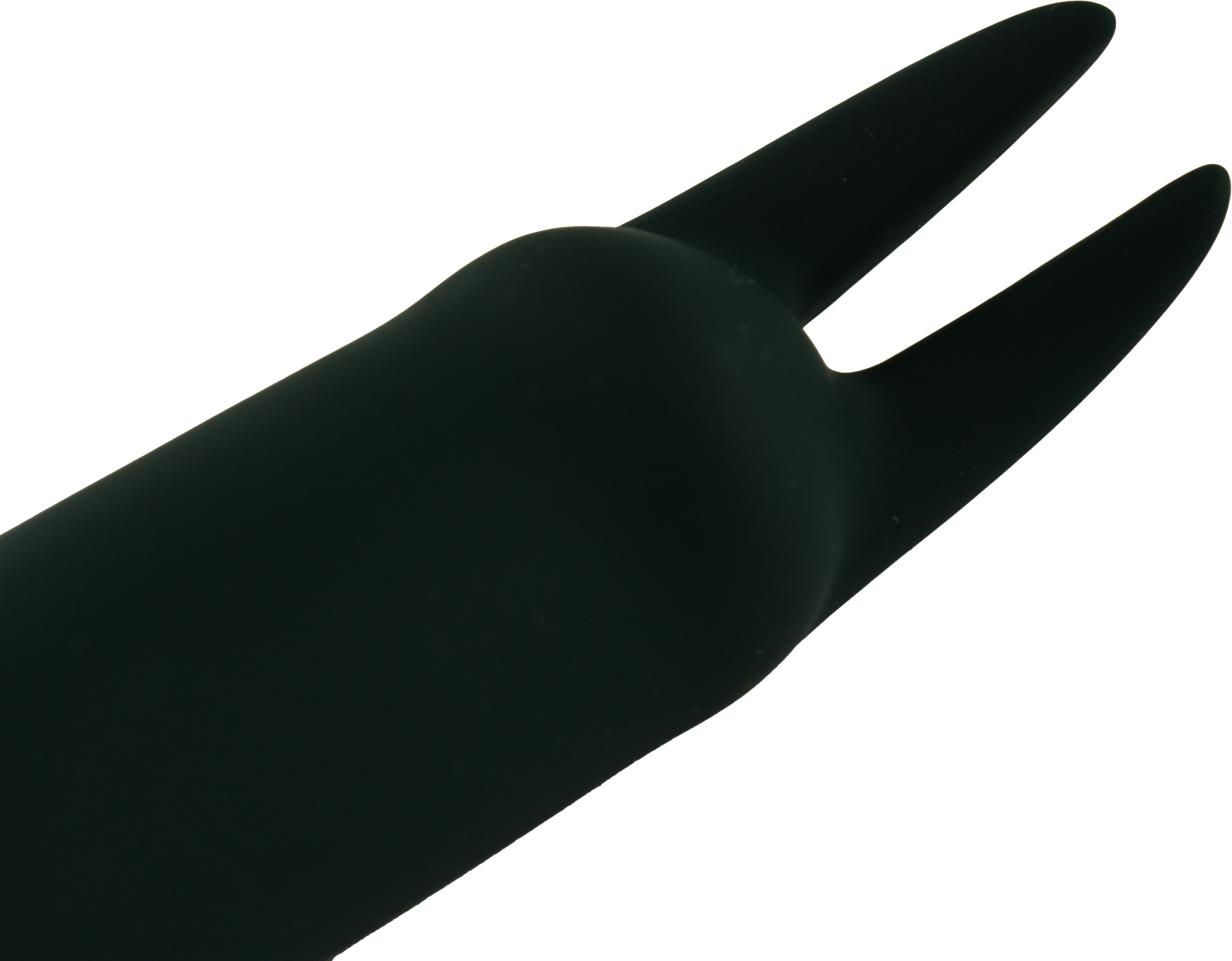 Stimulator Otili 10 Moduri Vibratii Silicon Negru USB 15 cm Passion Labs, Nr. 4, Erotic24.ro