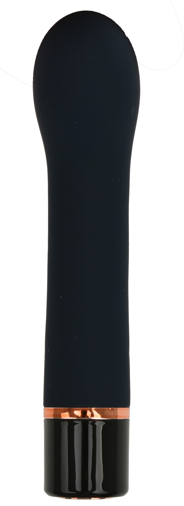 Vibrator Punctul G Zorina 10 Moduri USB Silicon Albastru Inchis 12.5 cm Mokko Toys, Velvet Obsession, #2, Erotic24.ro