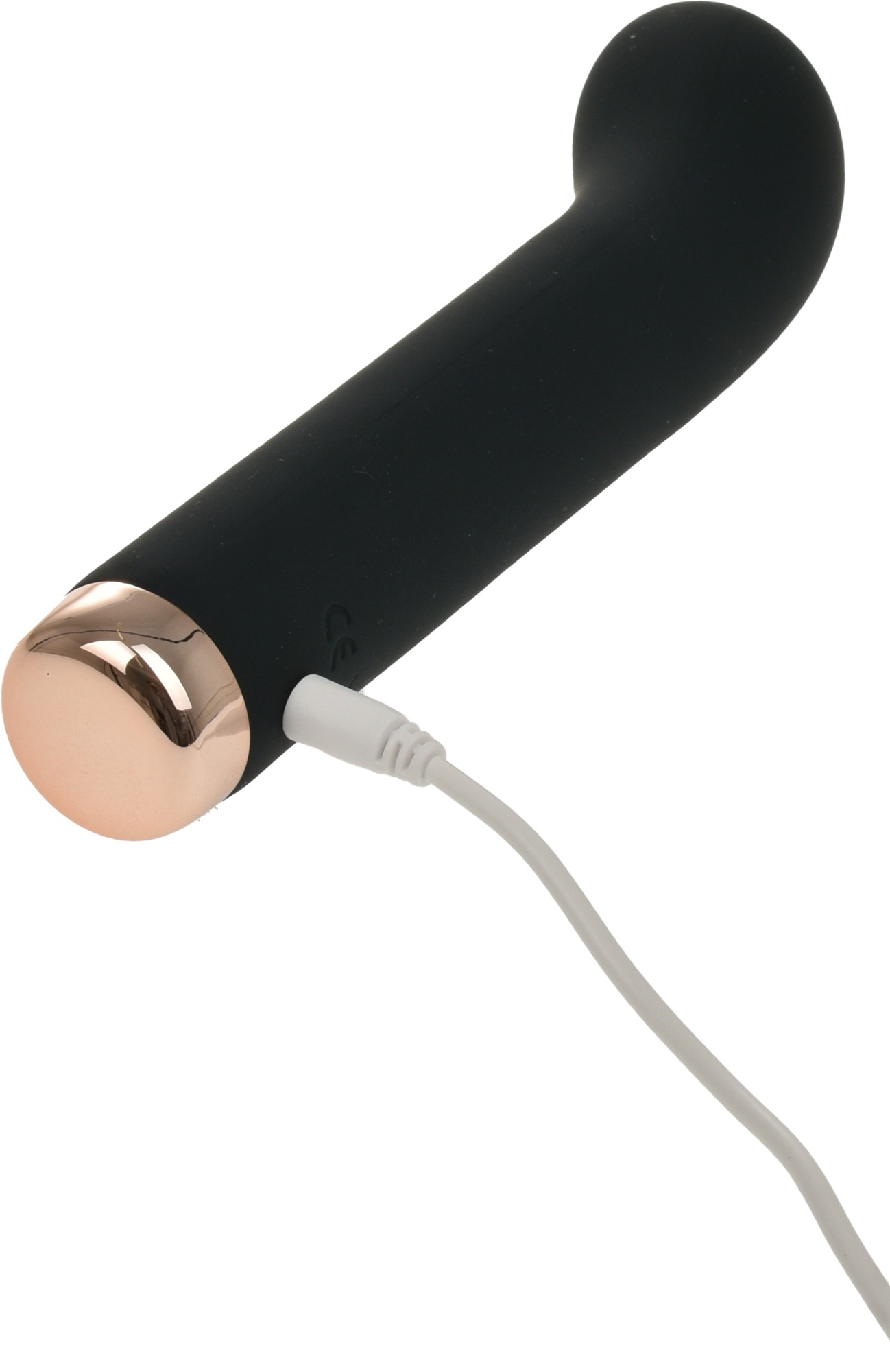 Vibrator Crazy Love 10 Moduri Vibratii Puternice Silicon Negru USB 16.5 cm Mokko Toys, #4, Erotic24.ro