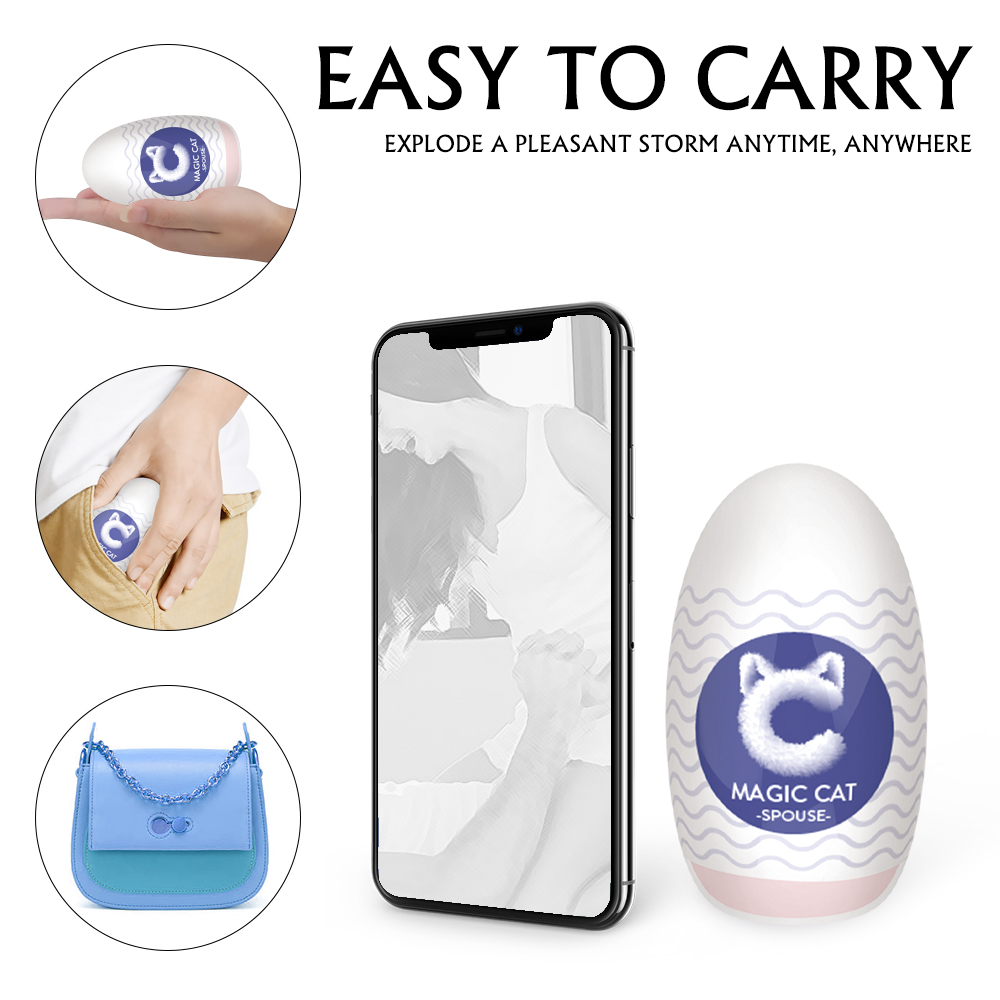 Masturbator Pocket Magic cat Spouse Vagin Super Soft, #7, Erotic24.ro