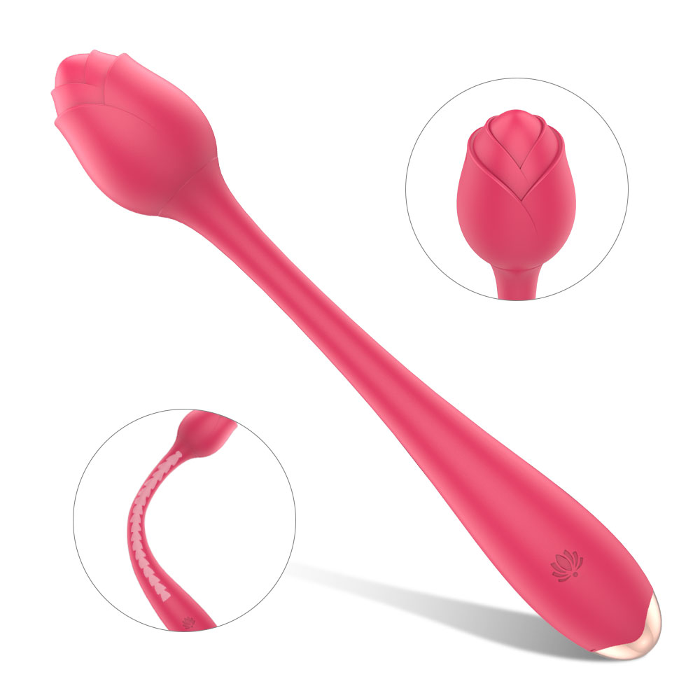 Vibrator Bendable Romance, 9 Moduri Vibr in SexShop KUR Romania