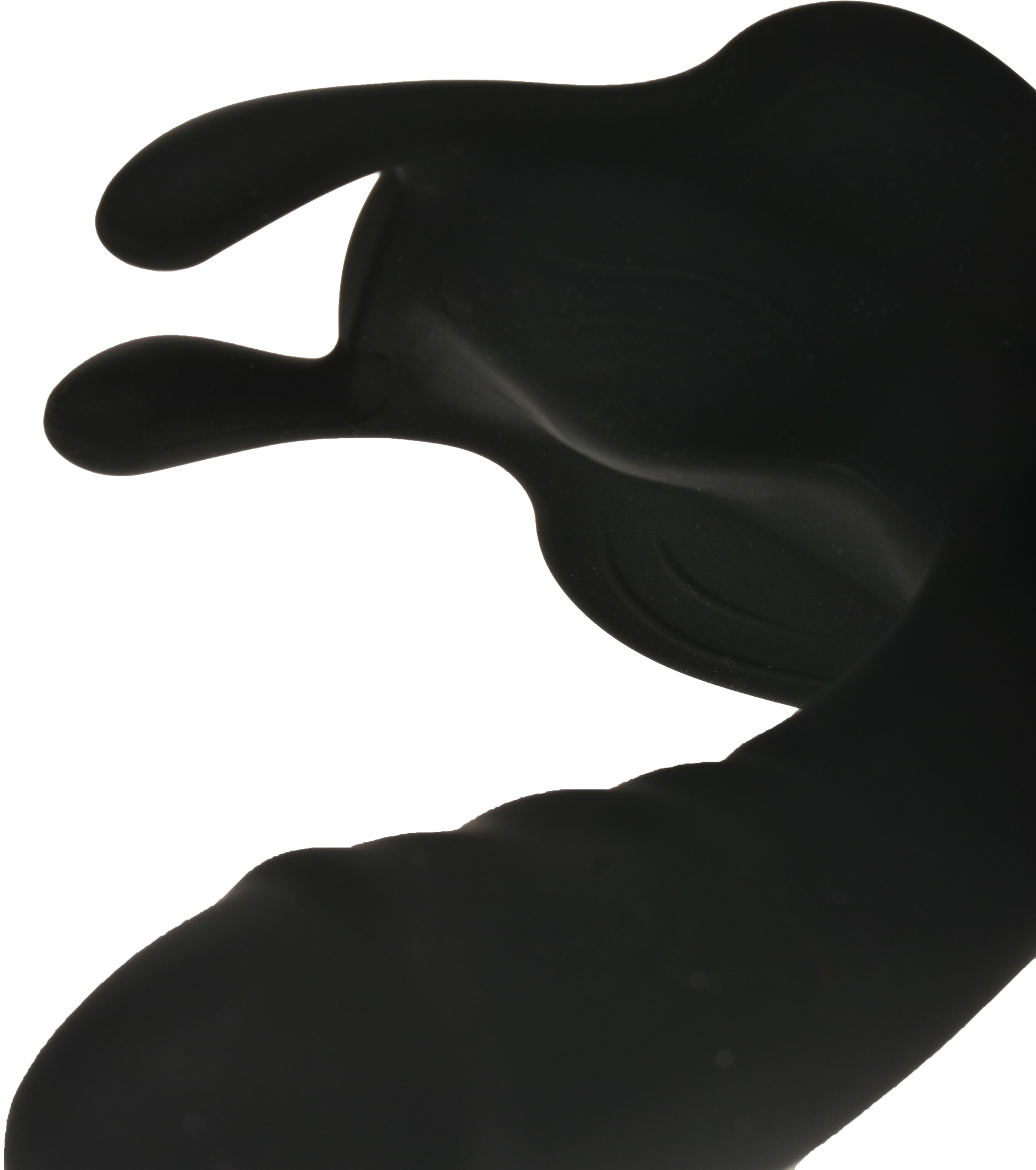 Vibrator Catir Remote Control 10 Moduri Vibratii Silicon USB Negru Guilty Toys, #7, Erotic24.ro