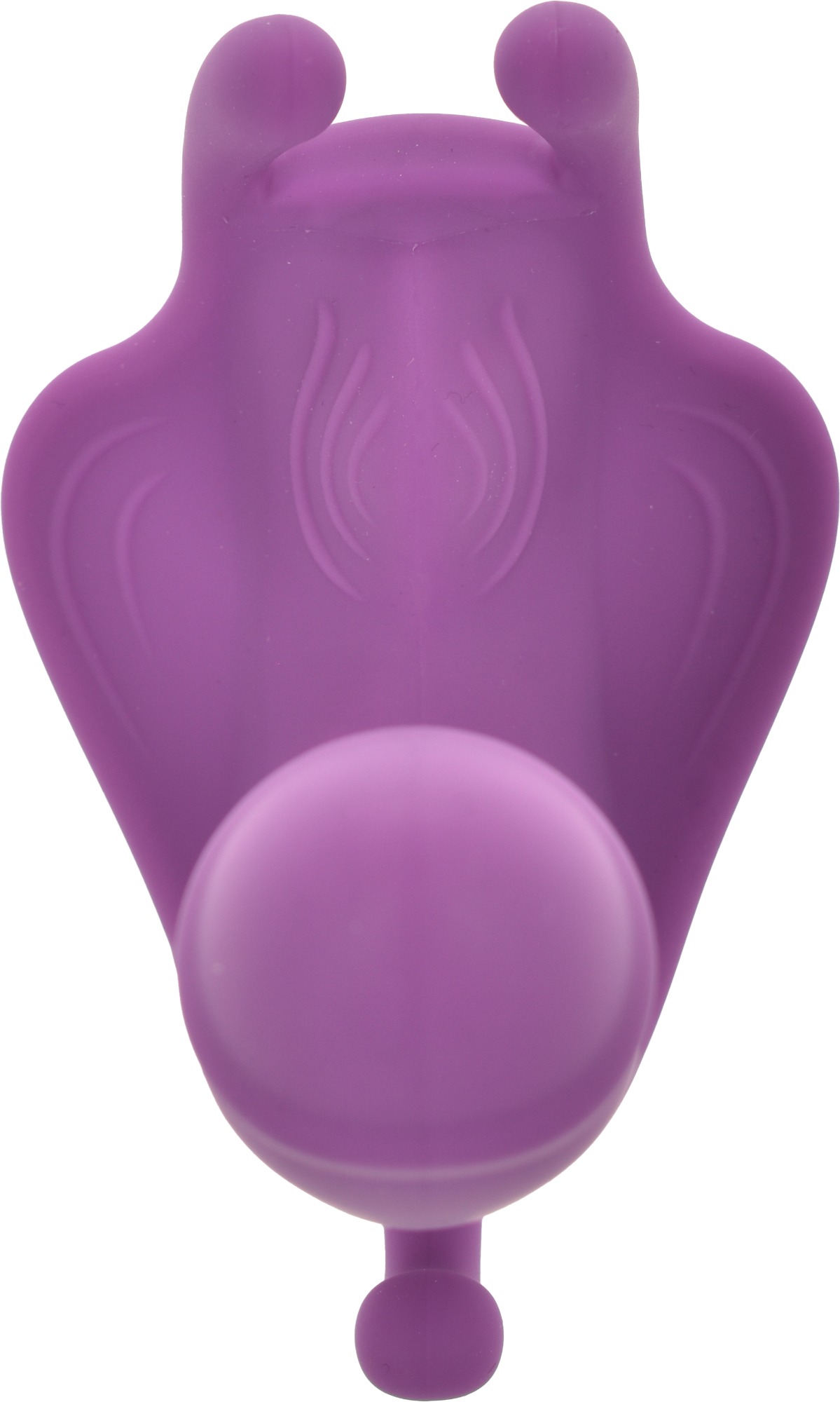 Vibrator Catir Remote Control 10 Moduri Vibratii Silicon USB Mov Guilty Toys, #3, Erotic24.ro