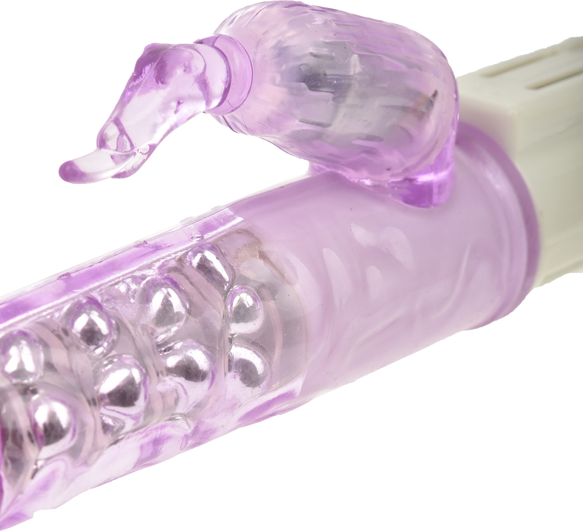 Vibrator Roti Multispeed Rotatii&Vibratii Mov 26 cm Guilty Toys, #4, Erotic24.ro