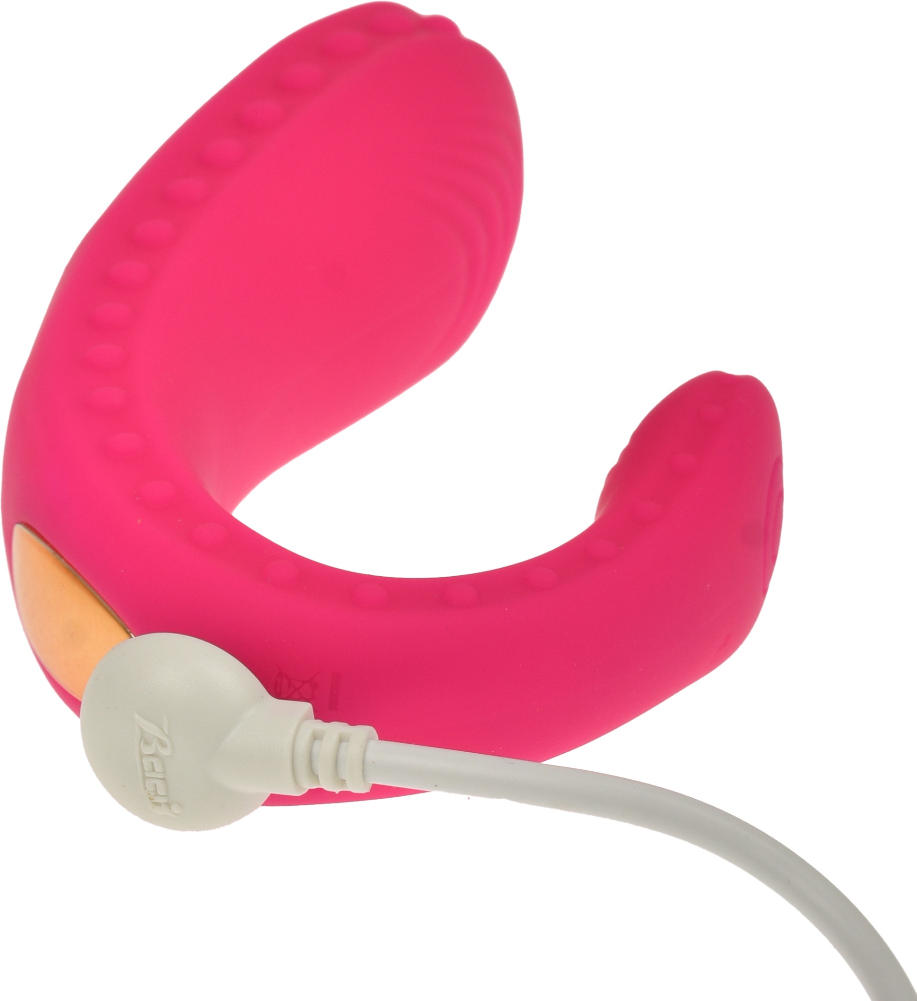 Vibrator Wearable Elor Remote Control 10 Moduri Vibratii+6 Intensitati Silicon USB Roz Mokko Toys, #5, Erotic24.ro