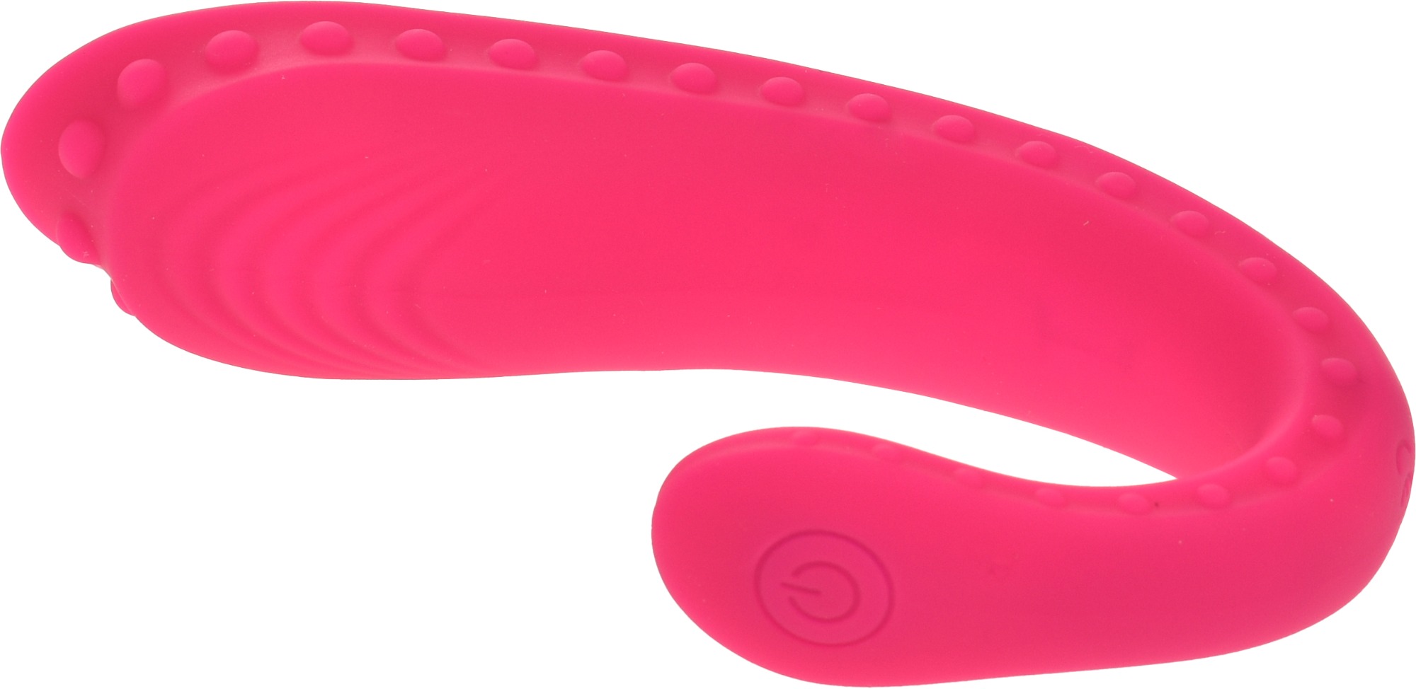 Vibrator Wearable Elor Remote Control 10 Moduri Vibratii+6 Intensitati Silicon USB Roz Mokko Toys, #2, Erotic24.ro