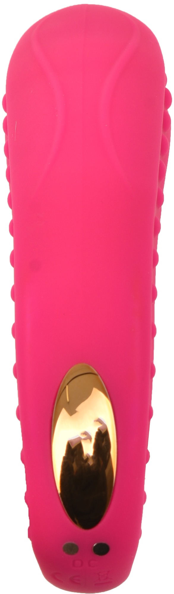 Vibrator Wearable Elor Remote Control 10 Moduri Vibratii+6 Intensitati Silicon USB Roz Mokko Toys, #3, Erotic24.ro