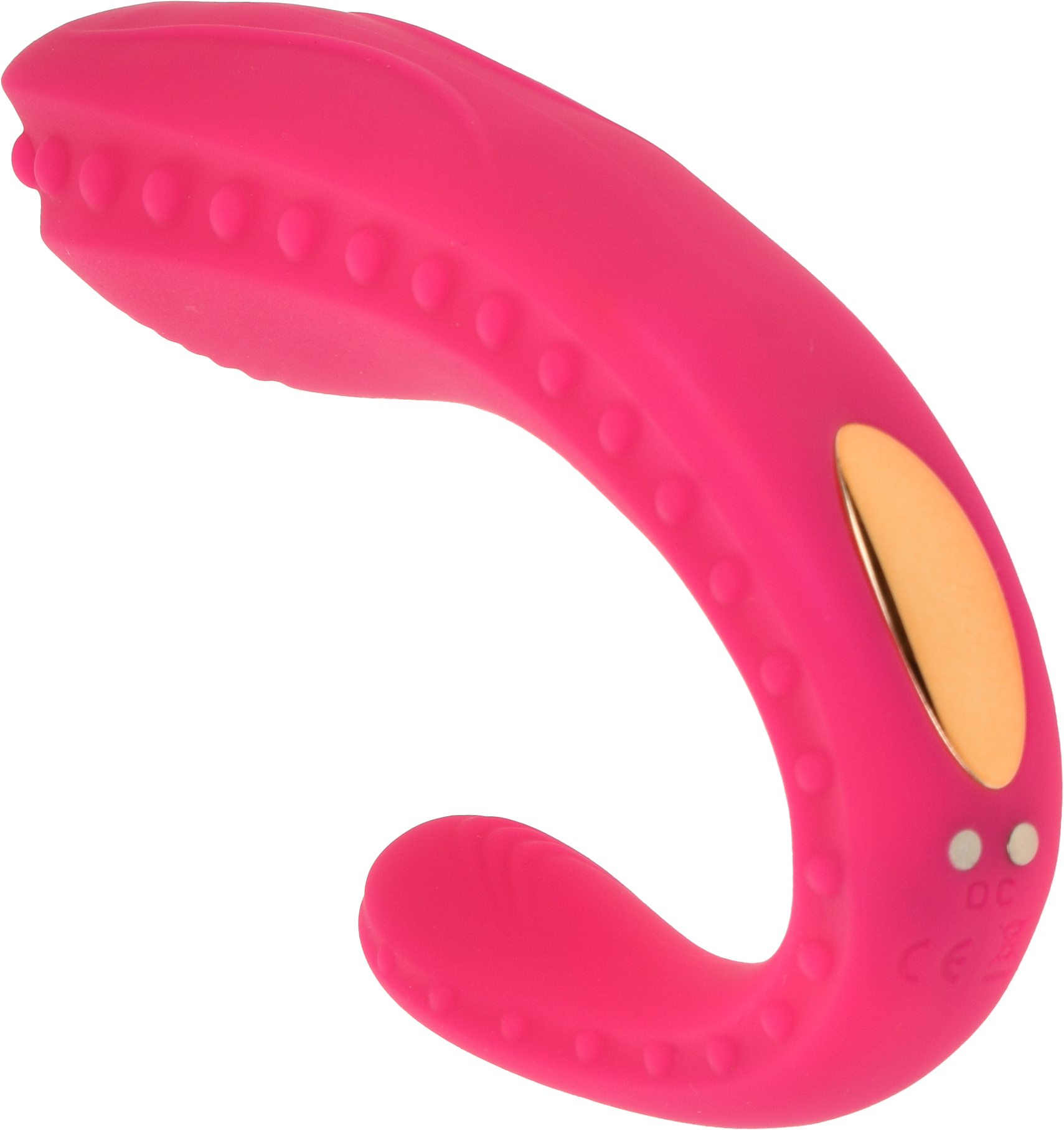 Vibrator Wearable Elor Remote Control 10 Moduri Vibratii+6 Intensitati Silicon USB Roz Mokko Toys, #4, Erotic24.ro