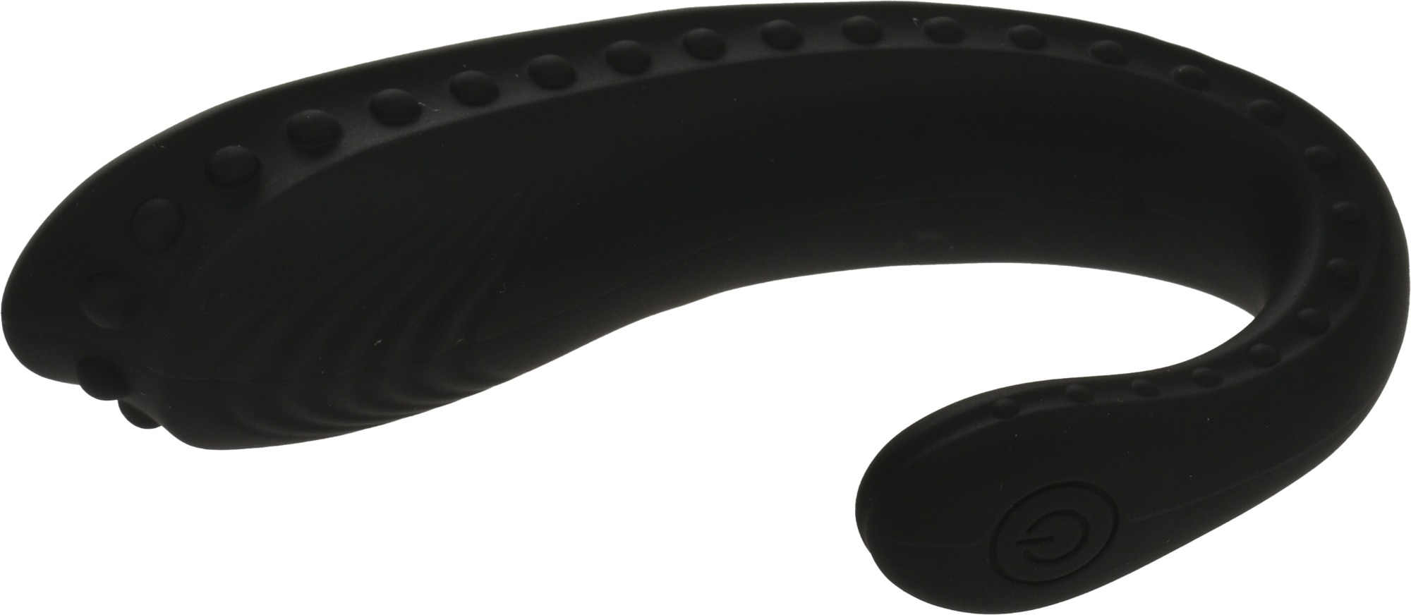 Vibrator Wearable Elor Remote Control 10 Moduri Vibratii+6 Intensitati Silicon USB Negru Mokko Toys, #2, Erotic24.ro