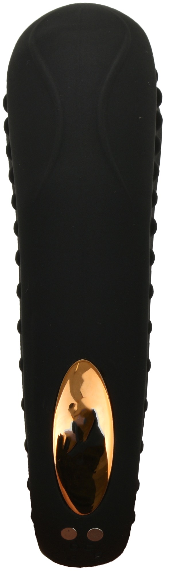 Vibrator Wearable Elor Remote Control 10 Moduri Vibratii+6 Intensitati Silicon USB Negru Mokko Toys, #3, Erotic24.ro