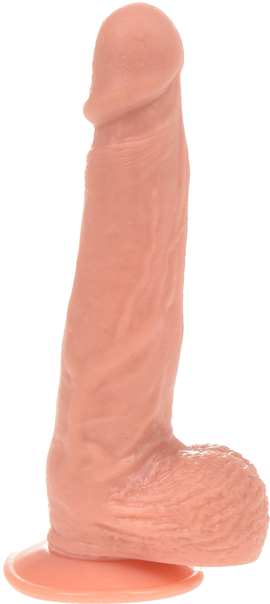 Vibrator Realist Dare Warming cu Telecomanda 12 Moduri Vibratii&Rotatii&Miscare Sus-Jos Natural 20.5 cm Mokko Toys, #2, Erotic24.ro