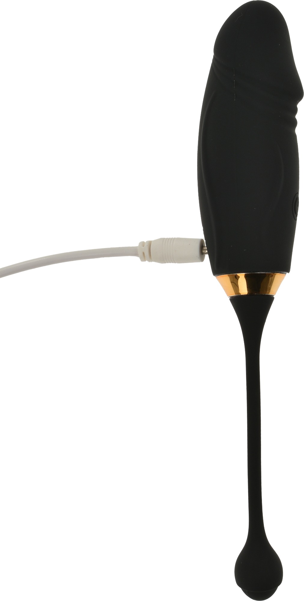 Ou Vibrator Blane Remote Control 10 Moduri Vibratii 6 Intensitati Silicon USB Negru Passion Labs, #4, Erotic24.ro