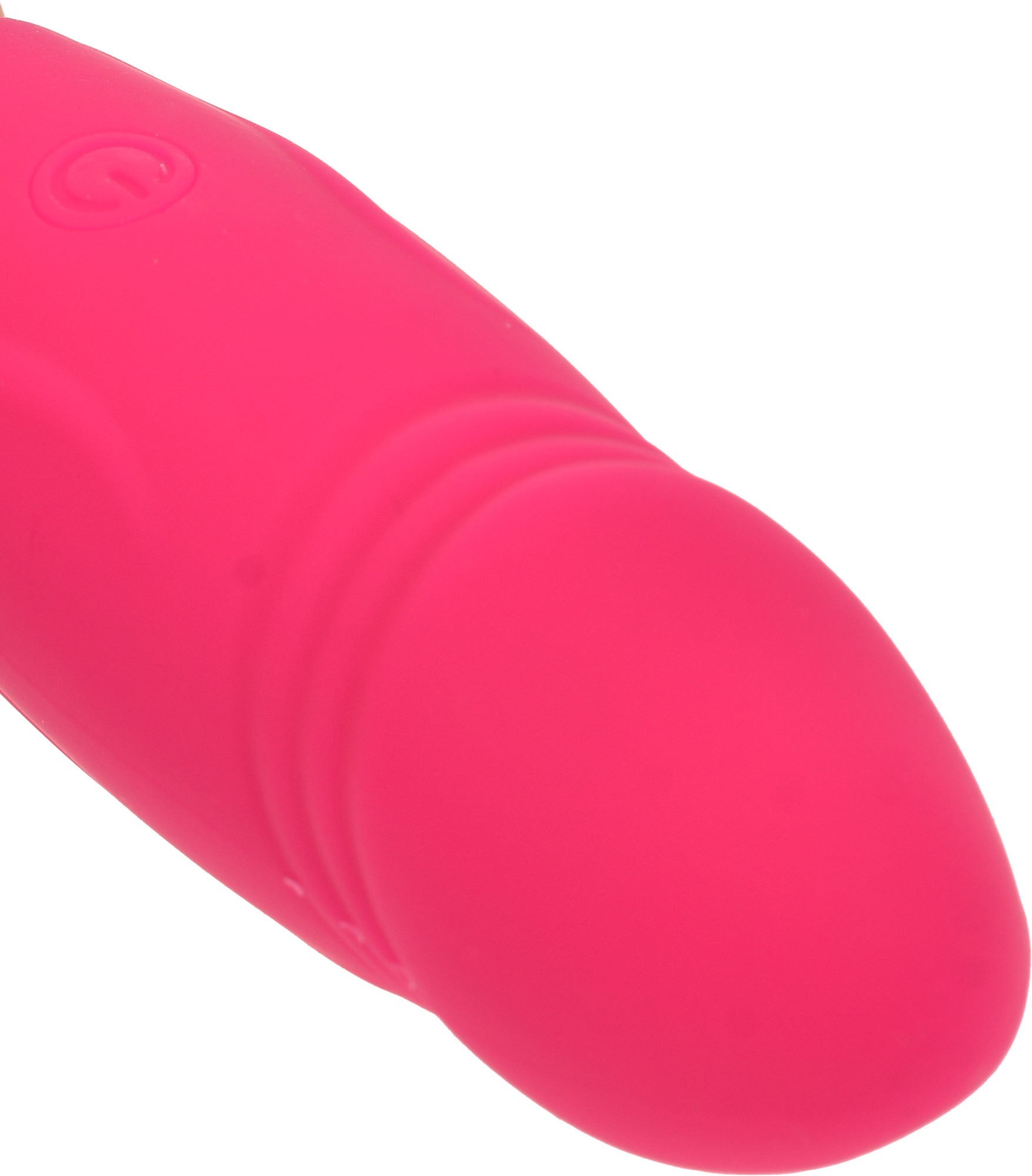 Ou Vibrator Blane Remote Control 10 Moduri Vibratii 6 Intensitati Silicon USB Roz Passion Labs, Nr. 3, Erotic24.ro