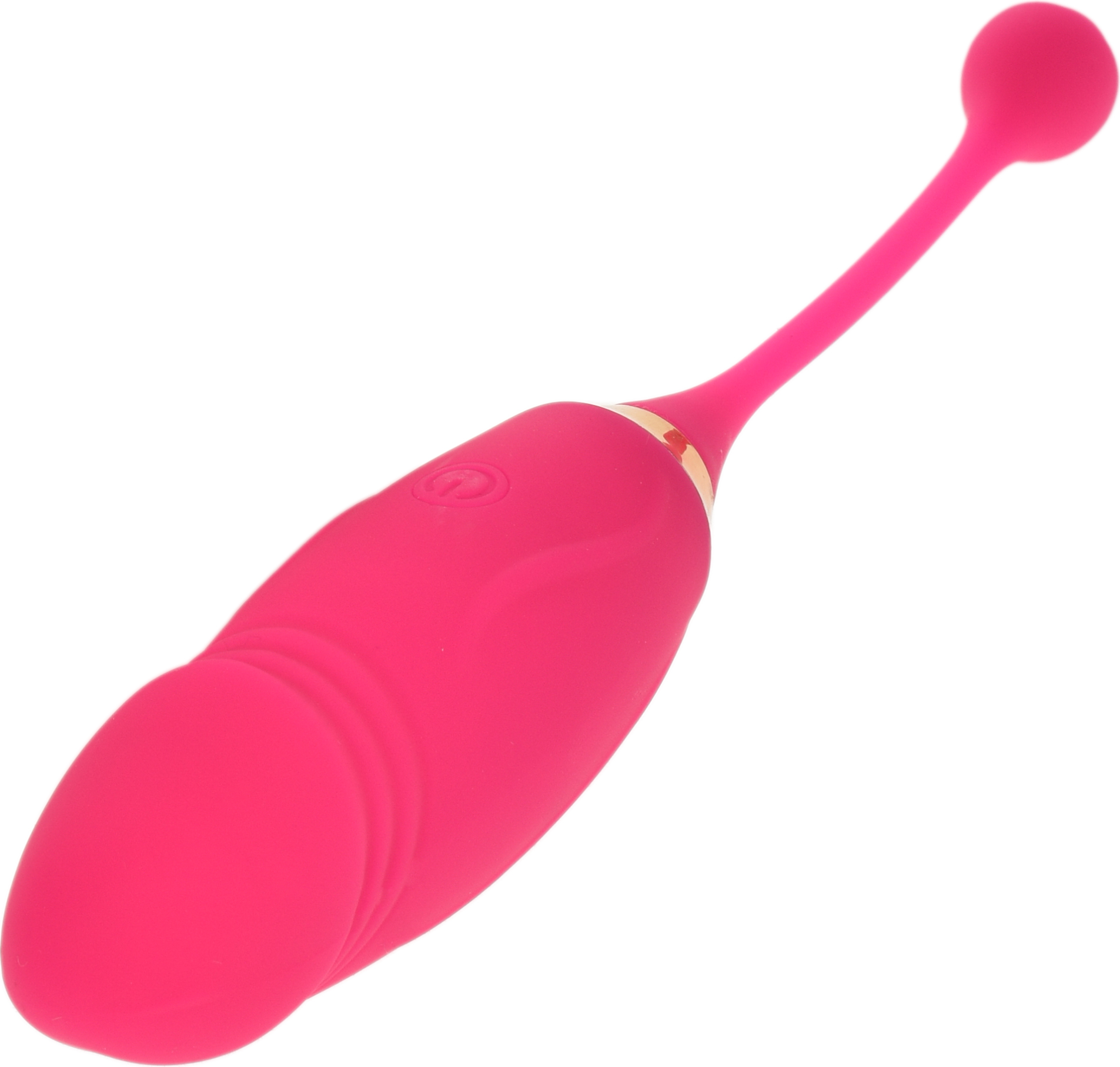 Ou Vibrator Blane Remote Control 10 Moduri Vibratii 6 Intensitati Silicon USB Roz Passion Labs, Nr. 2, Erotic24.ro