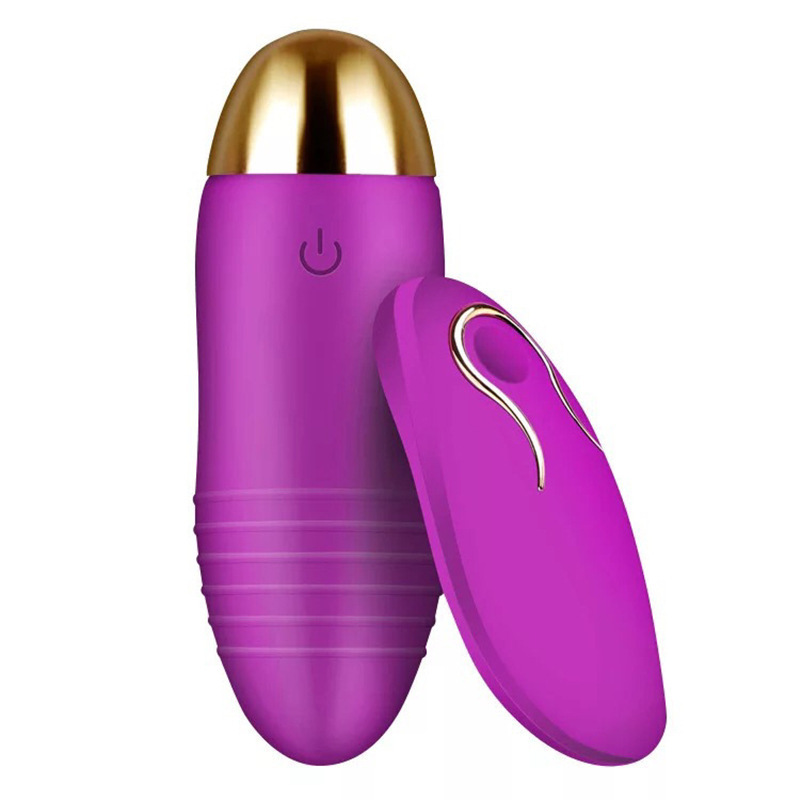 Ou Vibrator Cuttie Remote Control 12 Moduri Vibratii Silicon USB Mov Mokko Toys, Nr. 2, Erotic24.ro