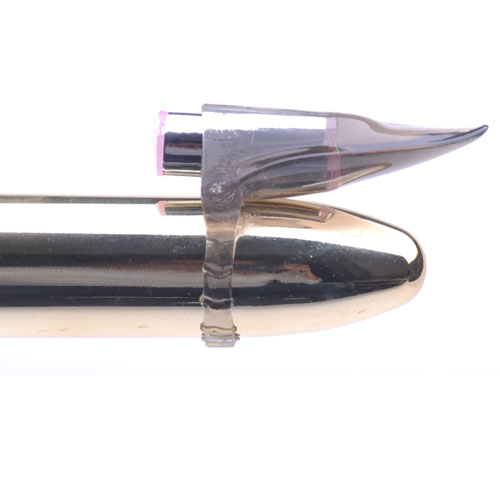 Vibrator Mini Limba, Negru, Guilty Toys, #2, Erotic24.ro