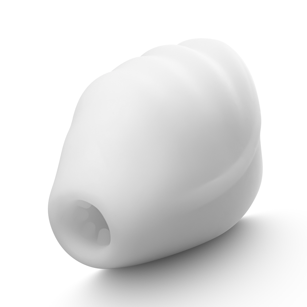 Masturbator Super Soft cu Glont Vibrator 10 Moduri Vibratii USB Passion Labs , Nr. 3, Erotic24.ro