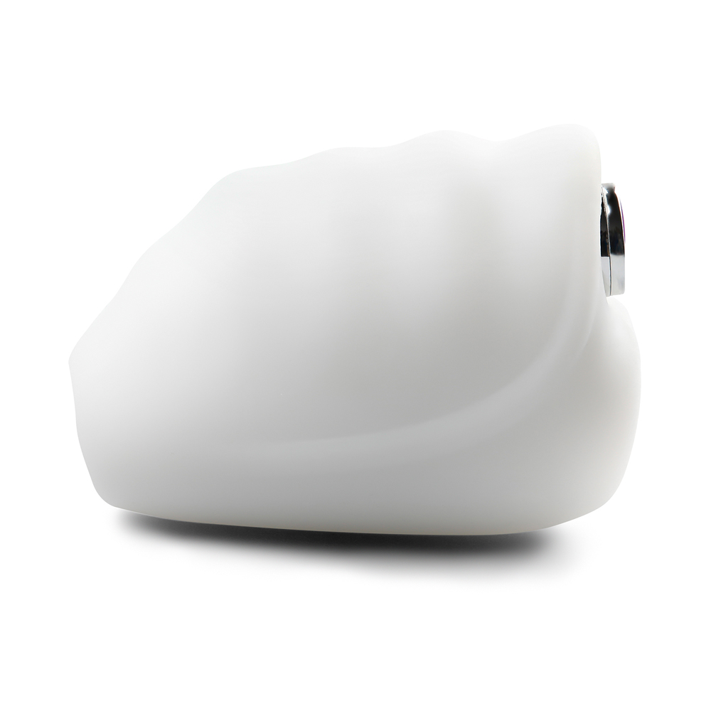 Masturbator Super Soft cu Glont Vibrator 10 Moduri Vibratii USB Passion Labs , Nr. 5, Erotic24.ro