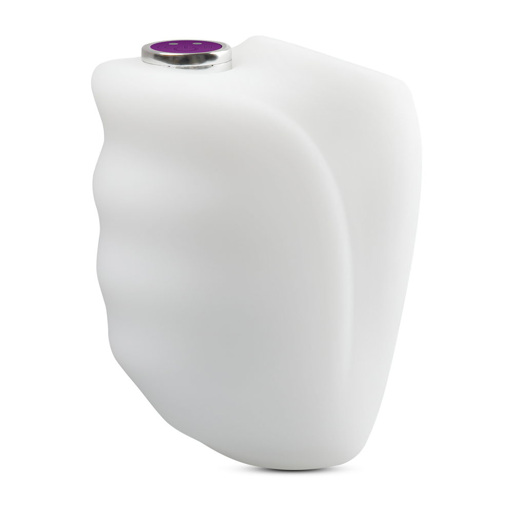 Masturbator Super Soft cu Glont Vibrator 10 Moduri Vibratii USB Passion Labs , Nr. 6, Erotic24.ro