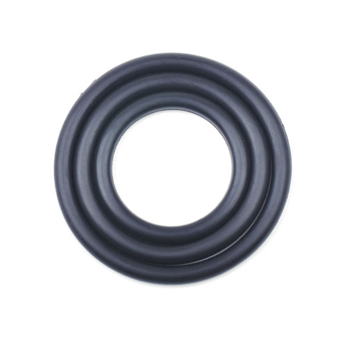 Set 3 Inele Erectie Silicon Negru Guilty Toys, #2, Erotic24.ro