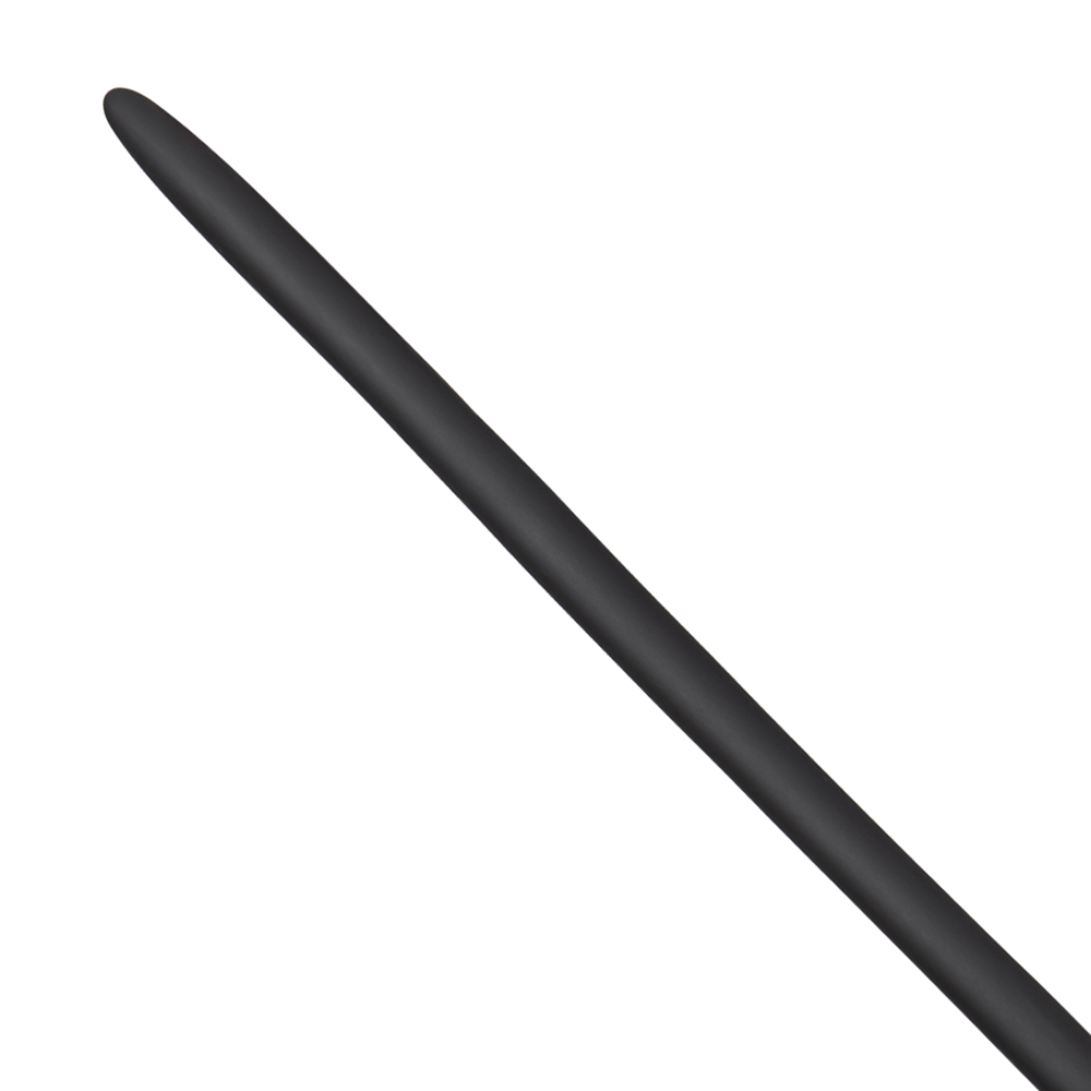 Sonda Penis 10 Moduri Vibratii Silicon Negru 21 cm Mokko Toys, #2, Erotic24.ro