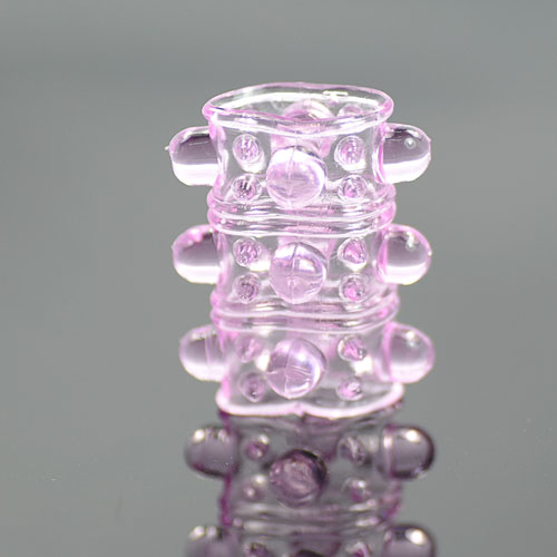 Manson Penis Cipi cu Striatii Roz Mokko Toys, #1, Erotic24.ro