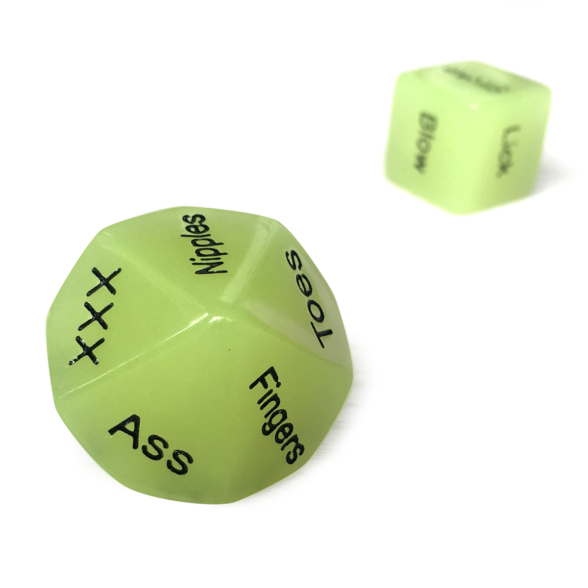 4 Zaruri Fosforescente pentru Jocuri Erotice, Nr. 16, Erotic24.ro