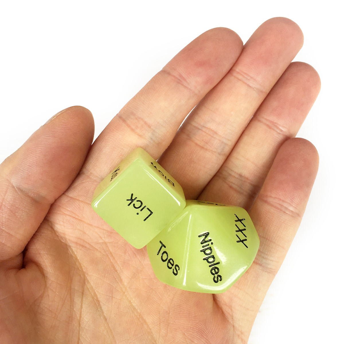 4 Zaruri Fosforescente pentru Jocuri Erotice, Nr. 4, Erotic24.ro