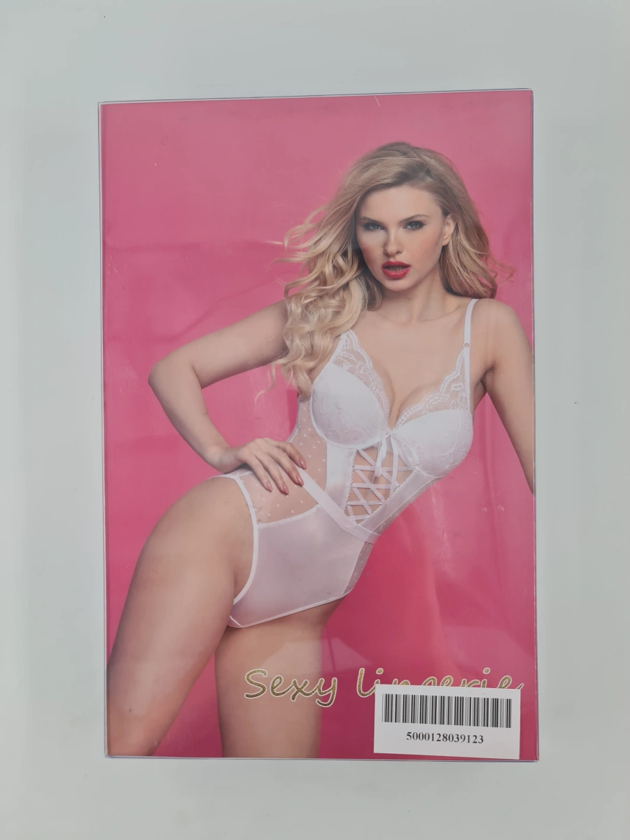 Body Sexy Immaculate White S/M, Nr. 4, Erotic24.ro