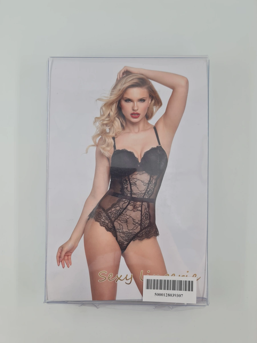 Body Elegant Patricia Negru S/M, #3, Erotic24.ro