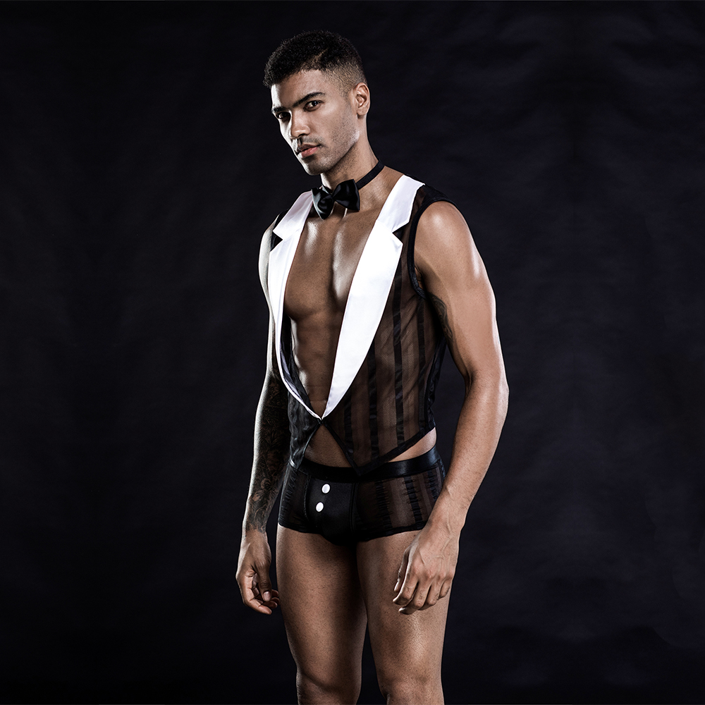 Costum Chelner-Ospatar 3 Piese S/L, #3, Erotic24.ro