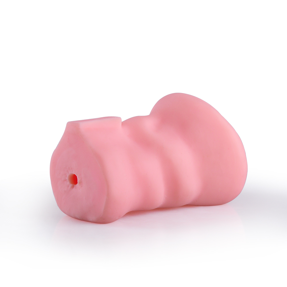 Masturbator Realist Eroticism Pussy, Soft Material, Natural, 15 cm, Nr. 4, Erotic24.ro